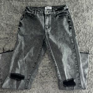 Tillys RSQ straight leg jeans
